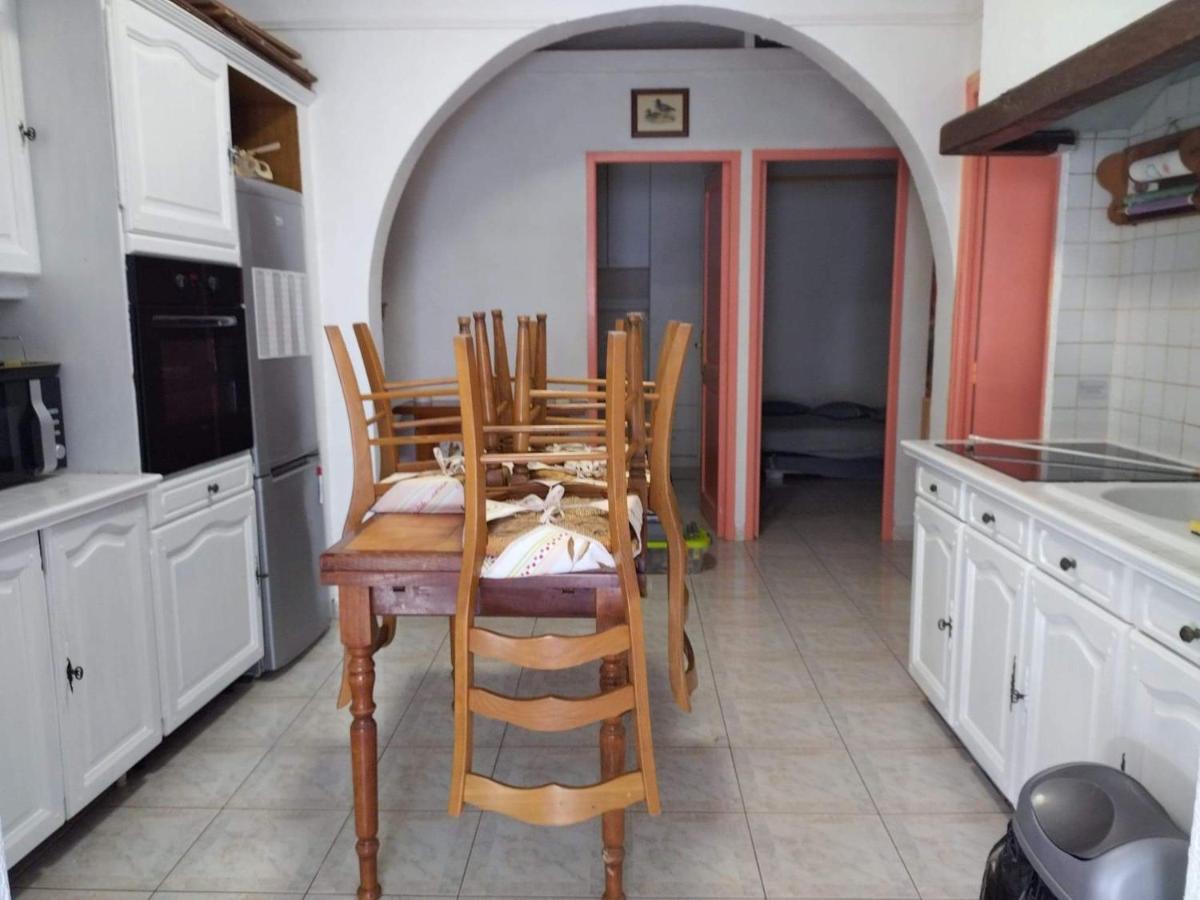 Appartement - Le Bercail Valras-Plage Exterior photo